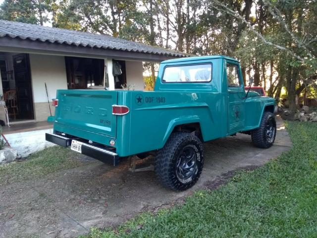 Ford f-75 4x2 - Foto 2