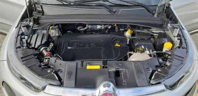 Fiat Toro Volcano 2.0 AT9, 4x4 Turbo Diesel 16v 16/17 conservadíssima e único dono! - Foto 16