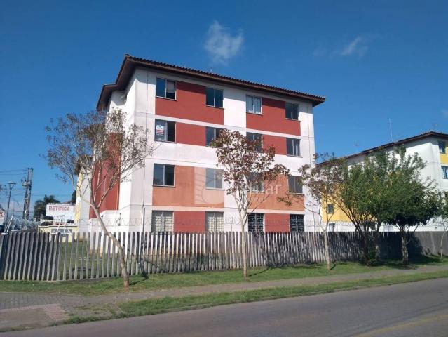 Apartamento 02 quartos na Cidade Industrial, Curitiba