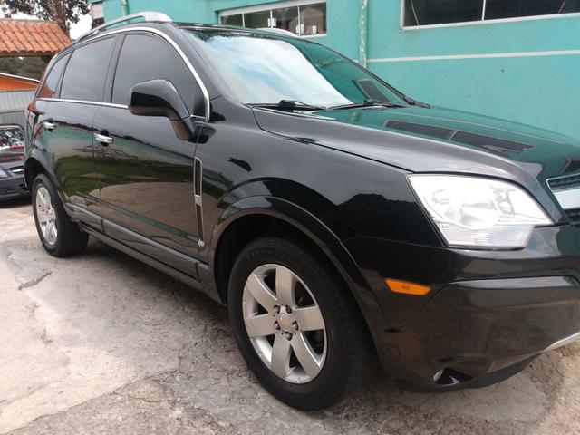 Captiva Sport Troco por Moto 600cc pra cima