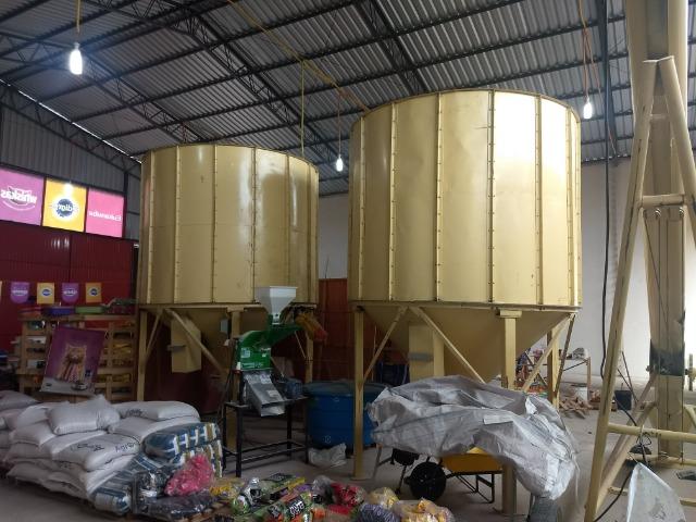 Vendo Silos e chupim em ótimo estado - Foto 2