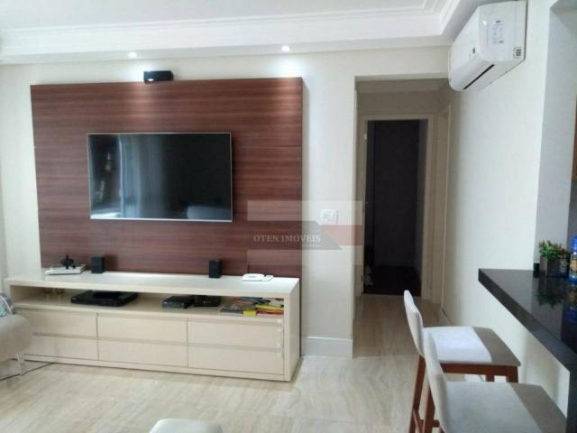 Apartamento com 2 dormitórios à venda, 75 m² por r$ 450.000 - jardim das indústrias - são - Foto 14