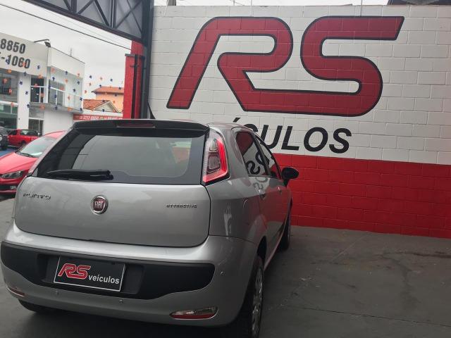 Fiat punto attractve 1.4 flex - Foto 6