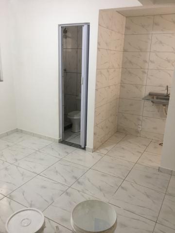 Apartamento quarto e sala pertinho do mar do Recreio - Foto 3