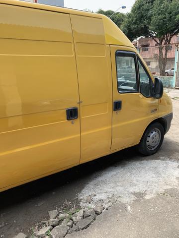 Ducato furgão conservada - Foto 3