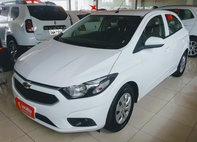 CHEVROLET ONIX 2018/2018 1.0 MPFI LT 8V FLEX 4P MANUAL - Foto 2