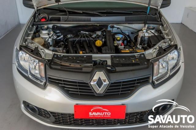 Renault Sandero Sandero Authentique Hi-Power 1.0 16V 5p 4P - Foto 10