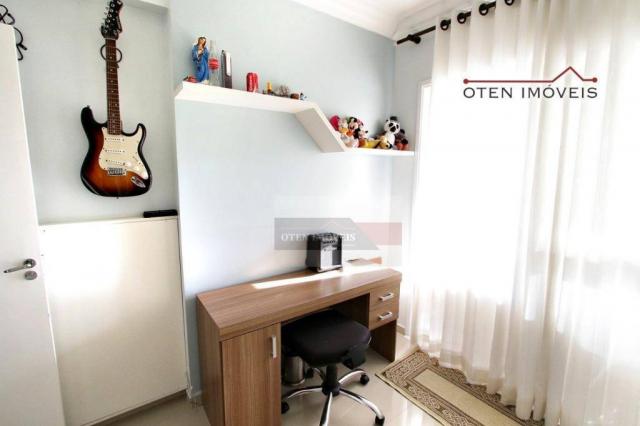 Apartamento com 4 dormitórios à venda, 156 m² por r$ 750.000 - jardim das indústrias - são - Foto 11