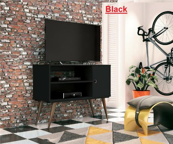 Novos Rack Fire retrô p/ TV até 43'' = Frete grátis - Foto 6