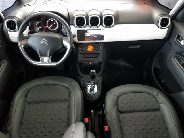 CITROEN AIRCROSS 1.6 FEEL 16V FLEX 4P AUTOMATICO. - Foto 5