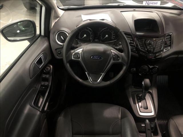 Ford Fiesta 1.0 Ecoboost Titanium Hatch 12v - Foto 7