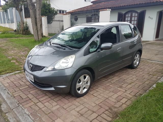 Honda FIT 2012 COMPLETO *Financia