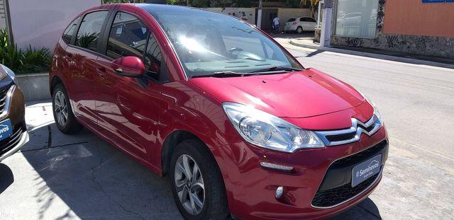 Citroën C3 Tendance 1.5 8V (Flex)