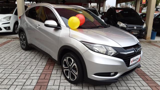 HONDA HR-V 2015/2016 1.8 16V FLEX EX 4P AUTOMÁTICO - Foto 2