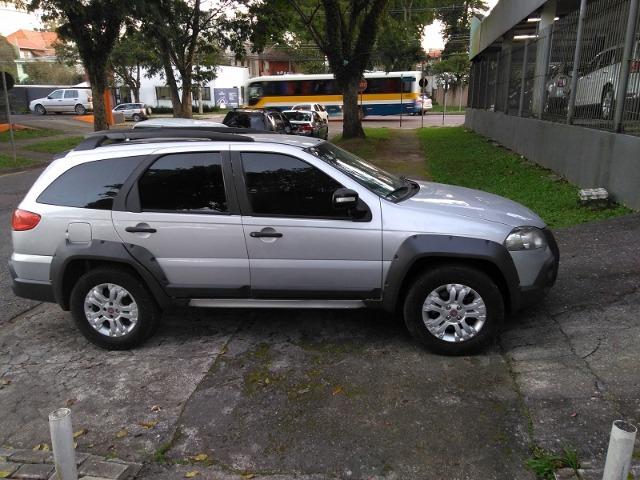 Palio Weekend Adventure Locker 1.8 Ano 2009 - Com manual - Foto 7