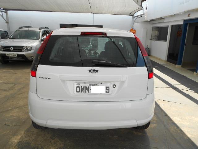 Ford fiesta 1.0 flex 2013/2014 completo todo revisado pneus novos lacrado file - Foto 5