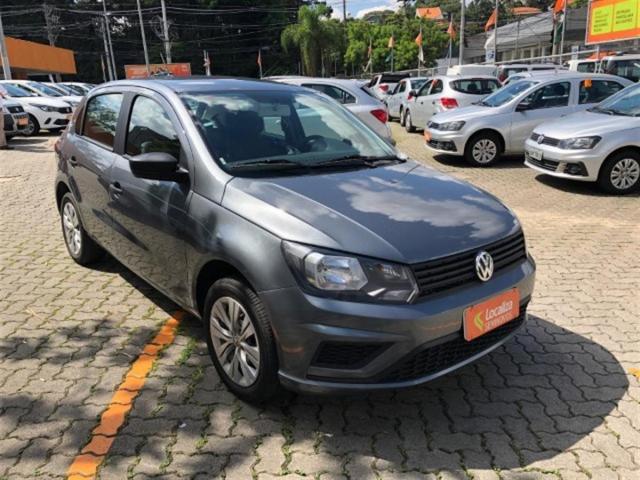 VOLKSWAGEN GOL 2018/2019 1.6 MSI TOTALFLEX 4P MANUAL - Foto 4