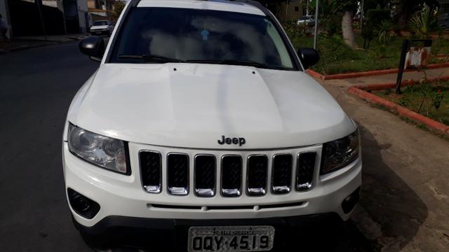 Jeep compass sport 2.0 16v 156cv 2013/2013 - Foto 3