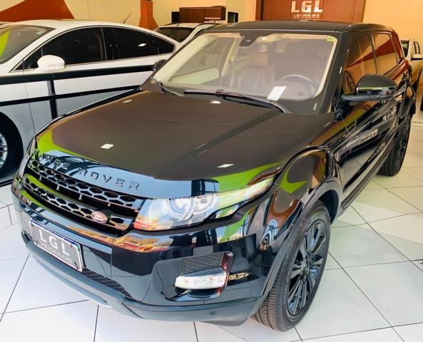Range Rover Evoque 2.2 SD4 Prestige 2015 - Foto 3