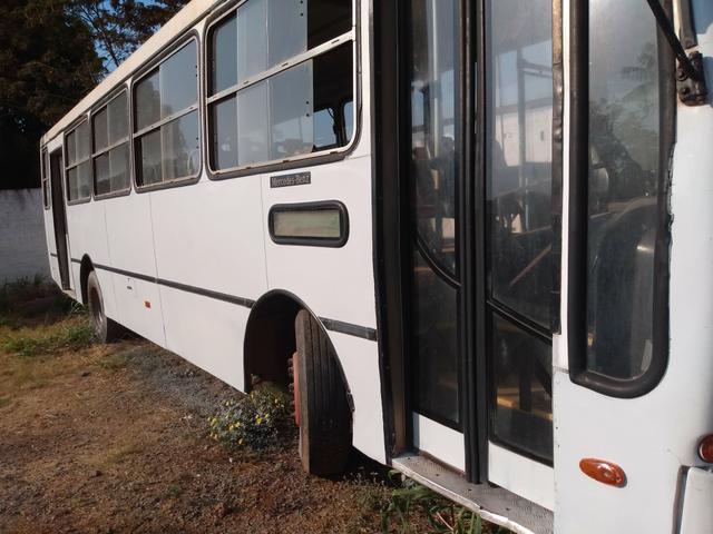 Ônibus MB 1418 R$ 27.000 - Foto 4