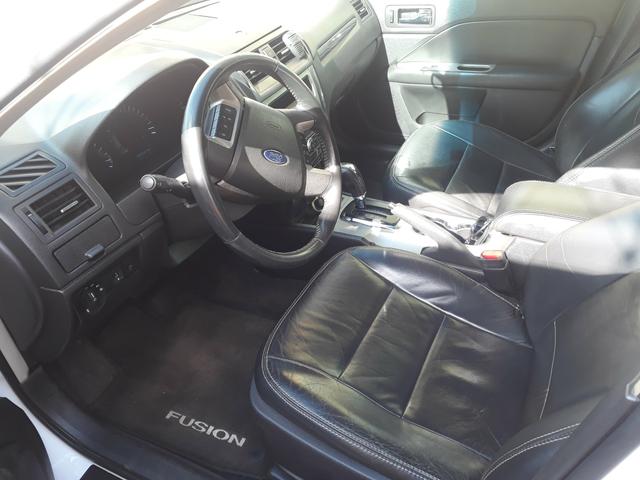 Fusion SEL top, sem detalhes, branco com tet - Foto 3