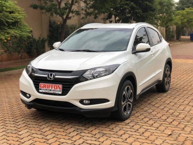 Honda HRV 16/16 unico dono top de linha automatica