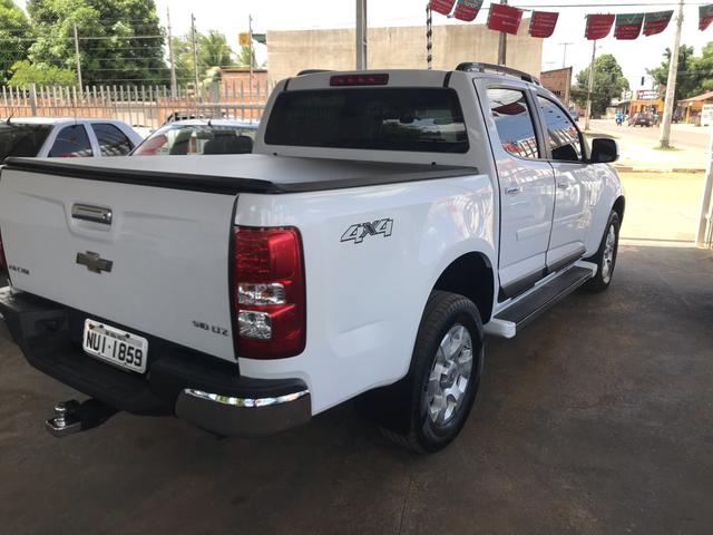 S10 LTZ 4x4 Diesel Automática 2013 - Foto 7