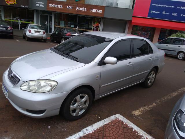 Corolla xei 1.8 aut 2006