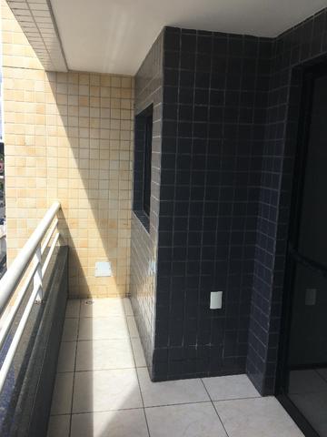 Apartamento na Praia de Iracema, 3 quartos + D.E - Foto 2