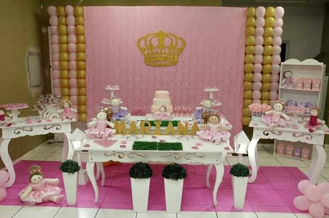 Decoração infantil,bolos,doces,arco de balões - Foto 4