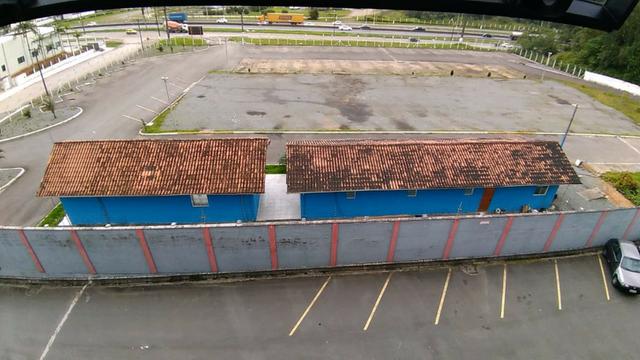 Area de terra em Joinville