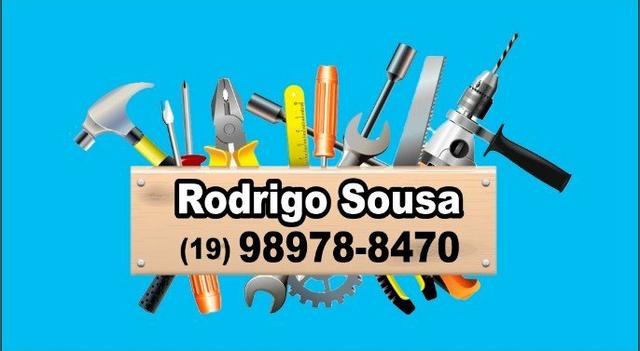 Rodrigo Sousa Montador de móveis