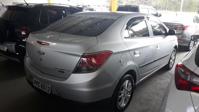 CHEVROLET PRISMA 2014/2015 1.4 MPFI LTZ 8V FLEX 4P MANUAL - Foto 2