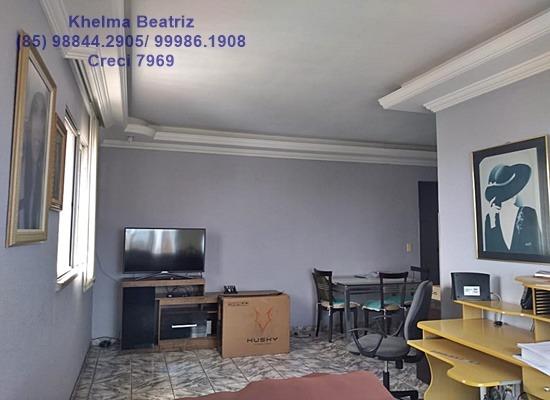Apartamento 100m², nascente total, andar alto - Centro - Foto 3