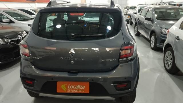 RENAULT SANDERO 2018/2019 1.6 16V SCE FLEX STEPWAY EXPRESSION MANUAL - Foto 3