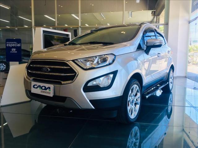 Ford Ecosport 2.0 Direct Titanium