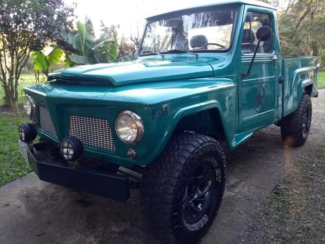 Ford f-75 4x2