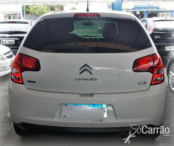 Citroen c3 attraction pure tech 1.2 flex 2018 unico dono - Foto 7