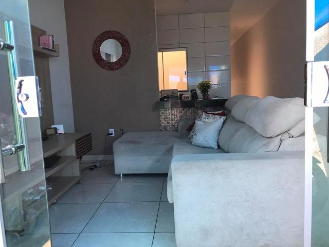 Vendo ágio Casa 2 quartos com varanda gourmet repaginada - Foto 7
