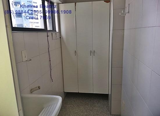Apartamento. 72m², 2 suítes, closet, 2 vagas - Cocó - Foto 15