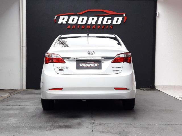 Hyundai HB-20S 1.6 2015 - Foto 8