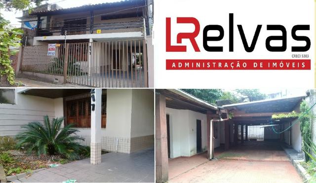 Casa na Av. Generalíssimo Deodoro para fins comerciais