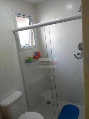 Apartamento com 2 dormitórios à venda, 75 m² por r$ 450.000 - jardim das indústrias - são - Foto 2