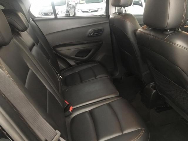 CHEVROLET TRACKER 1.4 16V TURBO FLEX 2017 - Foto 8
