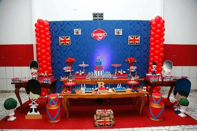 Decoração infantil,bolos,doces,arco de balões - Foto 6