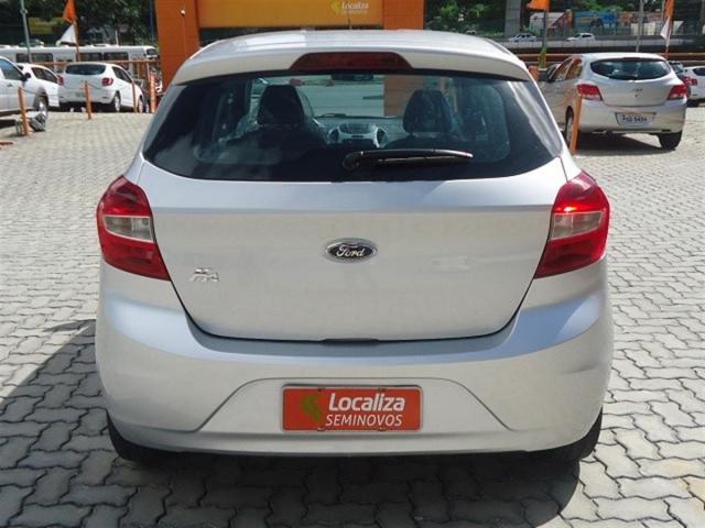 FORD KA 2018/2018 1.0 TI-VCT SE 12V FLEX 4P MANUAL - Foto 2