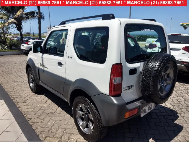 Jimny 4 ALL * 4X4 * 2018/2018 * Garantia de Fábrica * - Foto 7