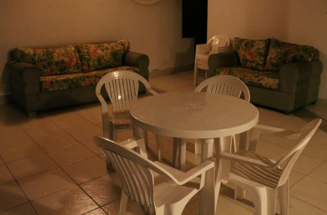 Novembro, feriado em casa de praia, com 5 quartos, piscina e churrasqueira - Foto 12