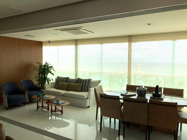 Apartamento 3 Quartos Horto Florestal 181 m² Vista Mar - Foto 14