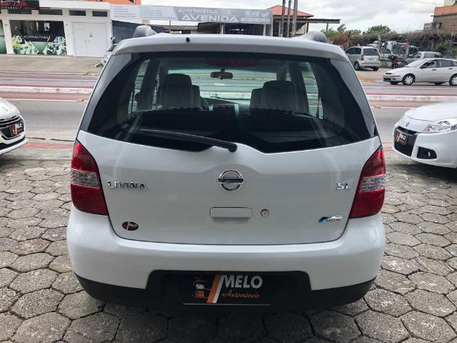 Livina SL 1.8 Automático 2011 - Foto 7